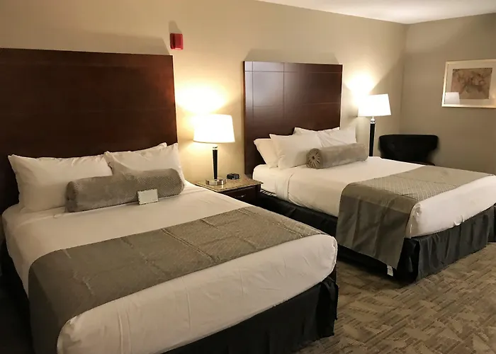 Medallion Inn And Suites
